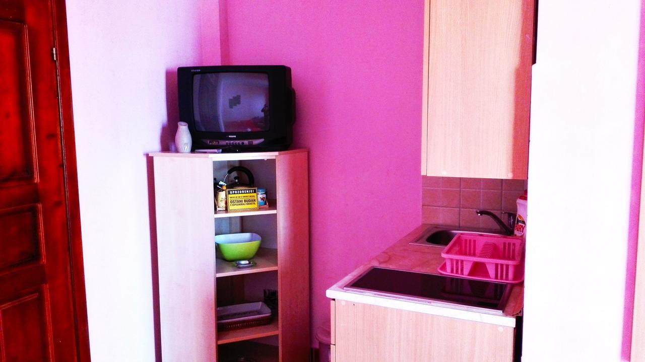 Apartments Tasija Тиват Екстер'єр фото