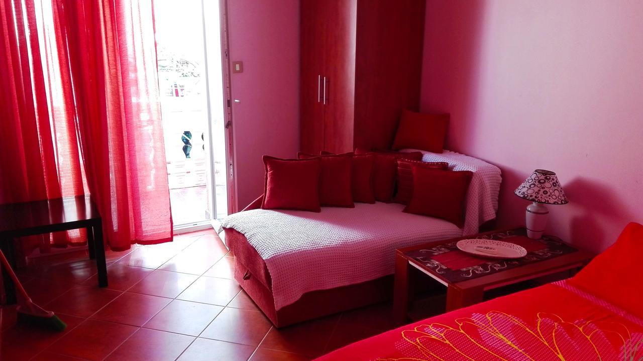 Apartments Tasija Тиват Екстер'єр фото