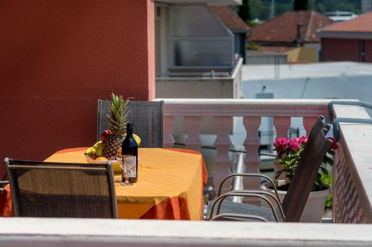 Apartments Tasija Тиват Екстер'єр фото