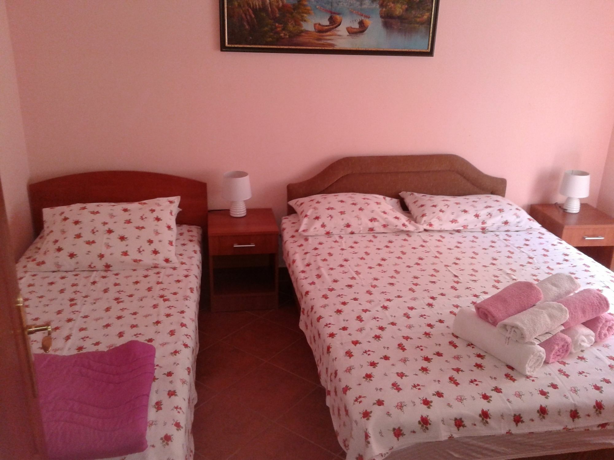 Apartments Tasija Тиват Екстер'єр фото