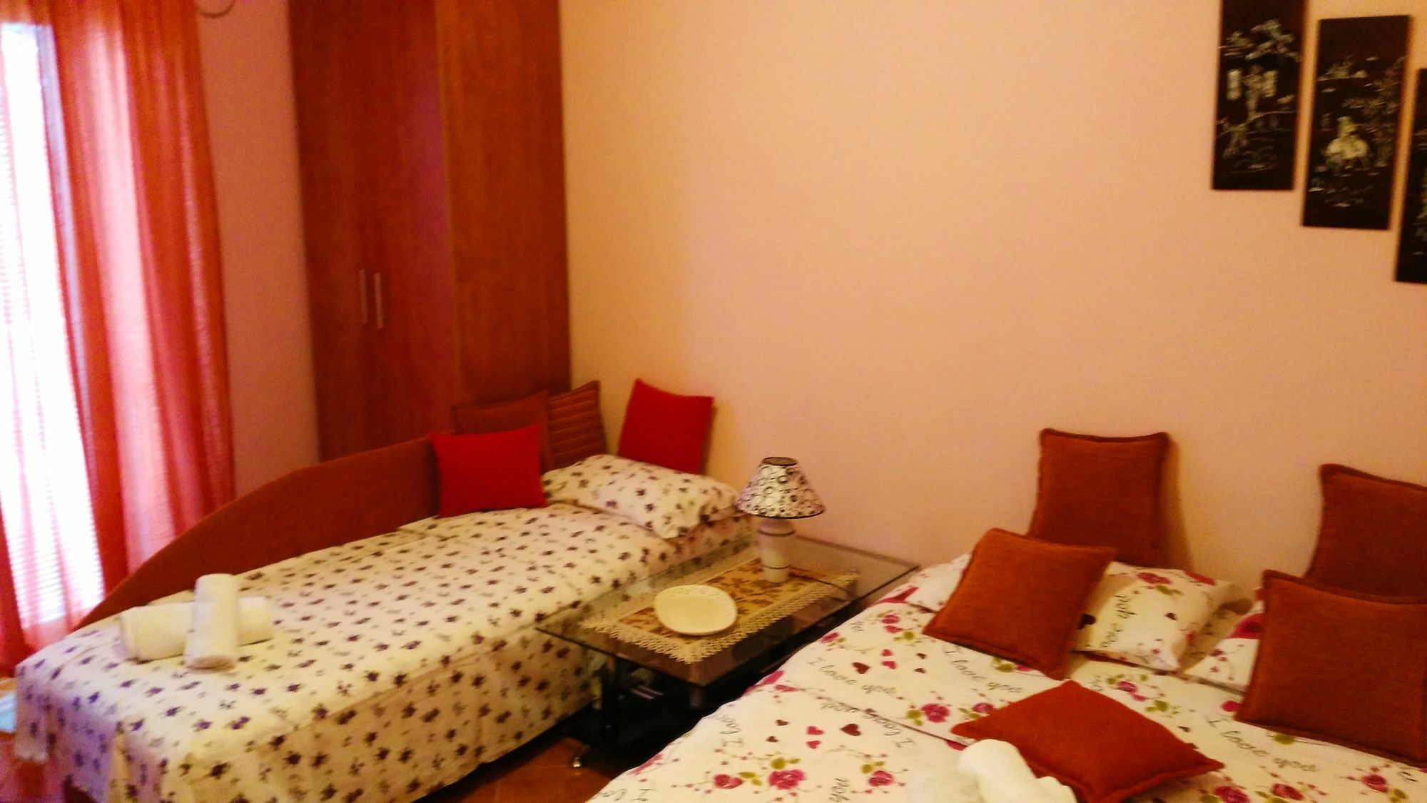 Apartments Tasija Тиват Екстер'єр фото